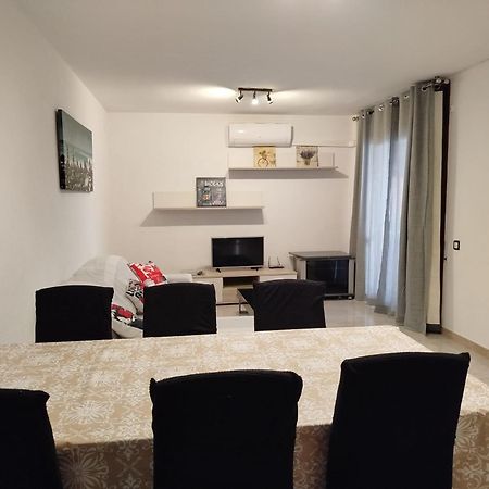 Apartamento Primera Linea De Mar En Ebrehogar L'Ampolla Exteriör bild