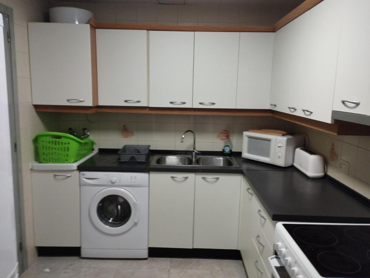 Apartamento Primera Linea De Mar En Ebrehogar L'Ampolla Exteriör bild