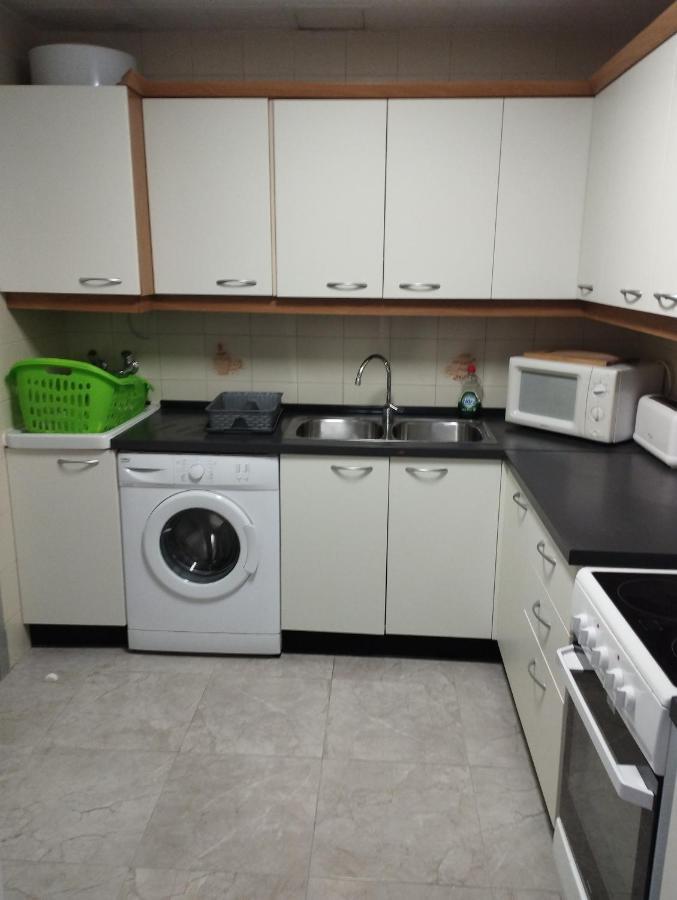 Apartamento Primera Linea De Mar En Ebrehogar L'Ampolla Exteriör bild