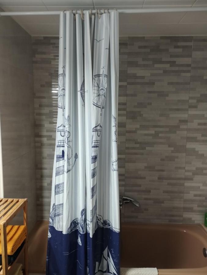 Apartamento Primera Linea De Mar En Ebrehogar L'Ampolla Exteriör bild