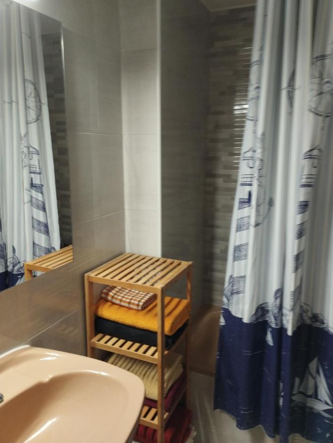 Apartamento Primera Linea De Mar En Ebrehogar L'Ampolla Exteriör bild