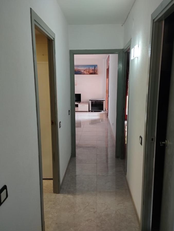Apartamento Primera Linea De Mar En Ebrehogar L'Ampolla Exteriör bild