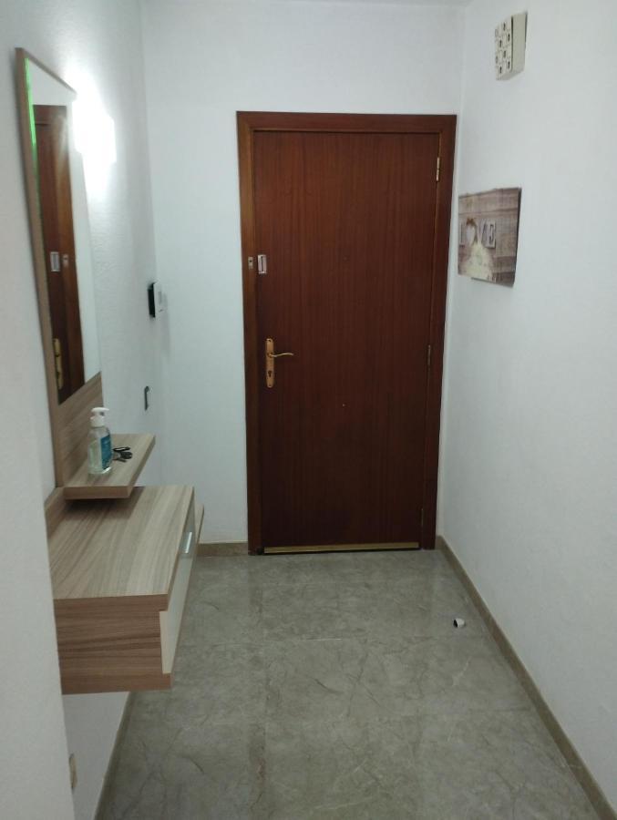 Apartamento Primera Linea De Mar En Ebrehogar L'Ampolla Exteriör bild