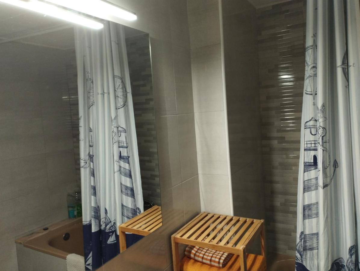 Apartamento Primera Linea De Mar En Ebrehogar L'Ampolla Exteriör bild