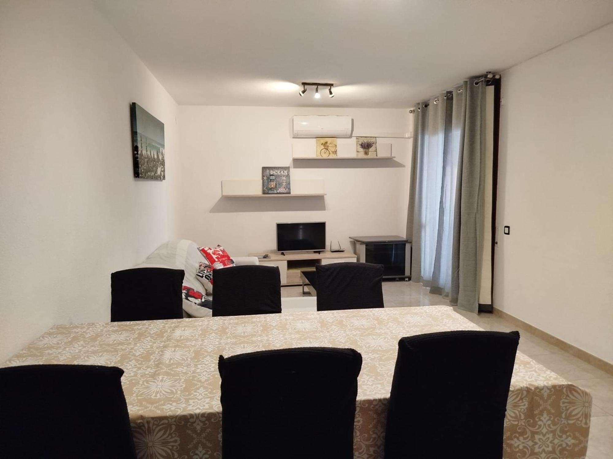 Apartamento Primera Linea De Mar En Ebrehogar L'Ampolla Exteriör bild